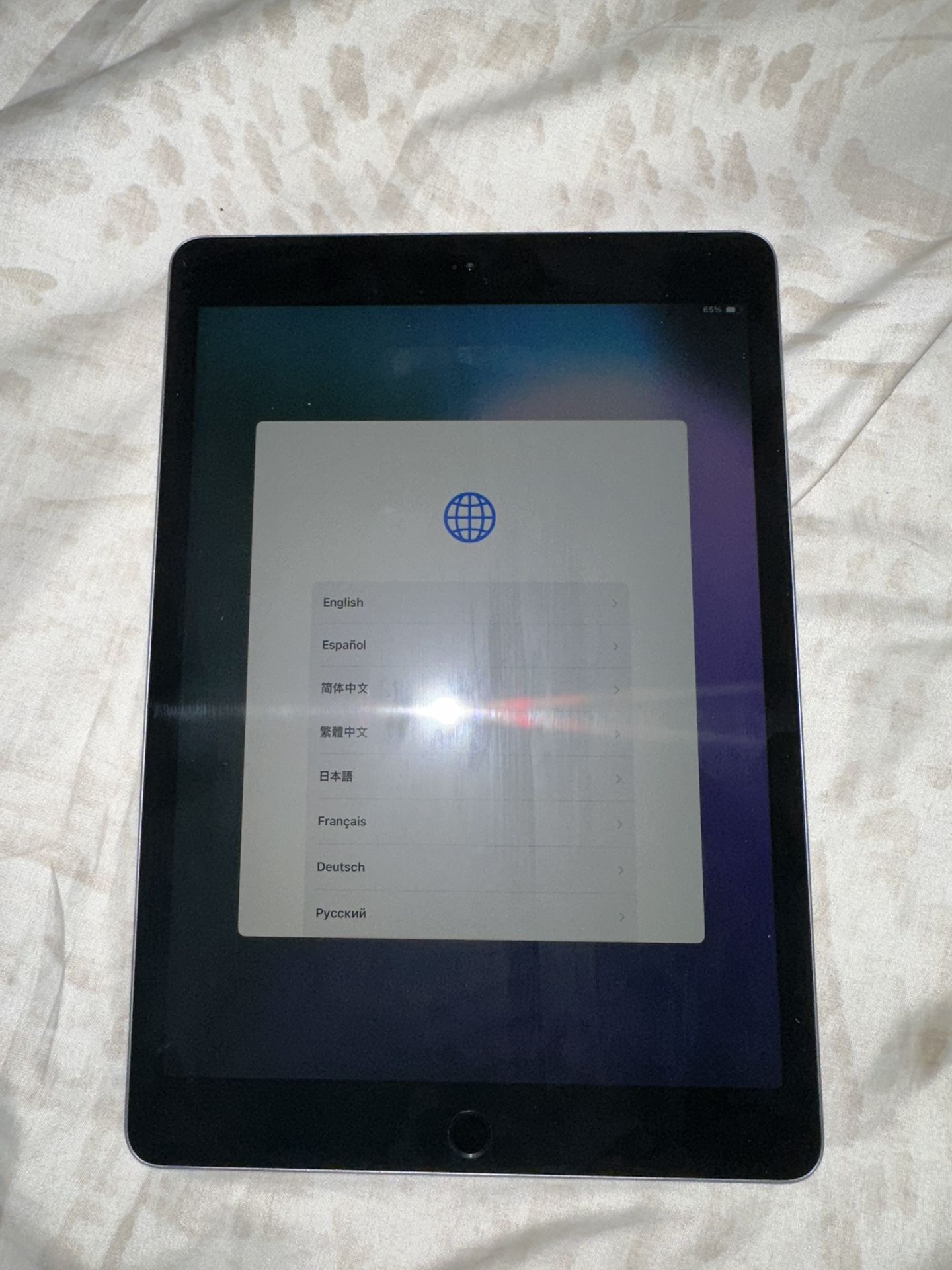 iPad 8th Gen A2428