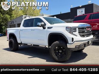 2025 GMC Sierra 1500