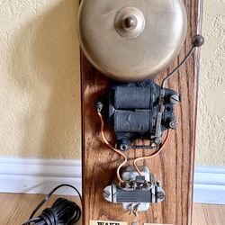 Fire Alarm Bell