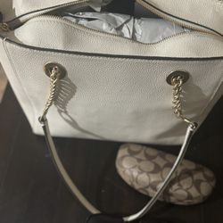 Coach Bag And Coach Sunglasses 