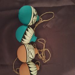 Southwest Style Christmas Ornaments 