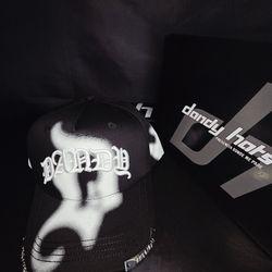 DANDY HATS "PROJECT 001"set Box And Bag 