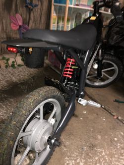 Mini Electric Dirt bike