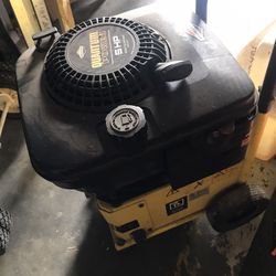 5 hp motor