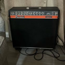 Randall Bass Amp
