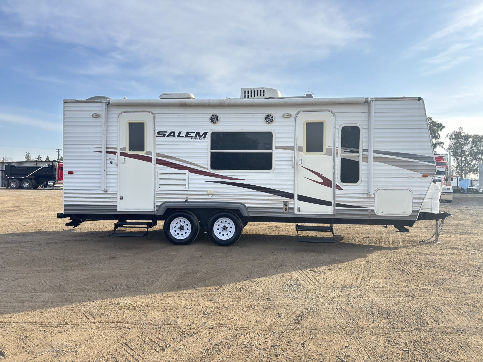 2010 Salem 25RKS