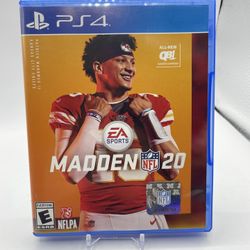 Madden 20