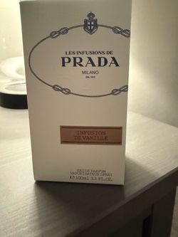 Prada perfume