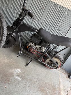 mini bike