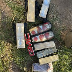 Chevy Silverado Parts