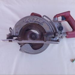 SKILSAW Mag 77 Worm Drive Circular Saw