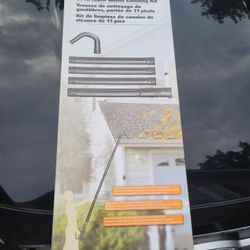 Gutter Cleaning