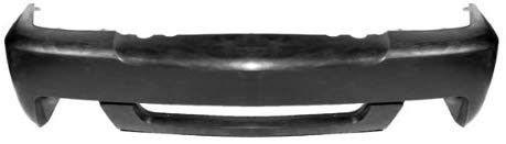 03-07 silverado ss bumper