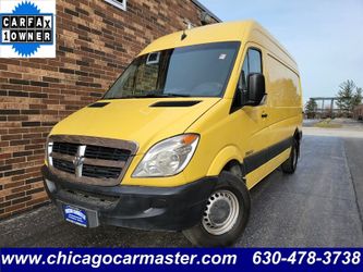 2008 Dodge Sprinter 2500 -- Only 78K Miles -- 3.0L Diesel Turbo V6 -
