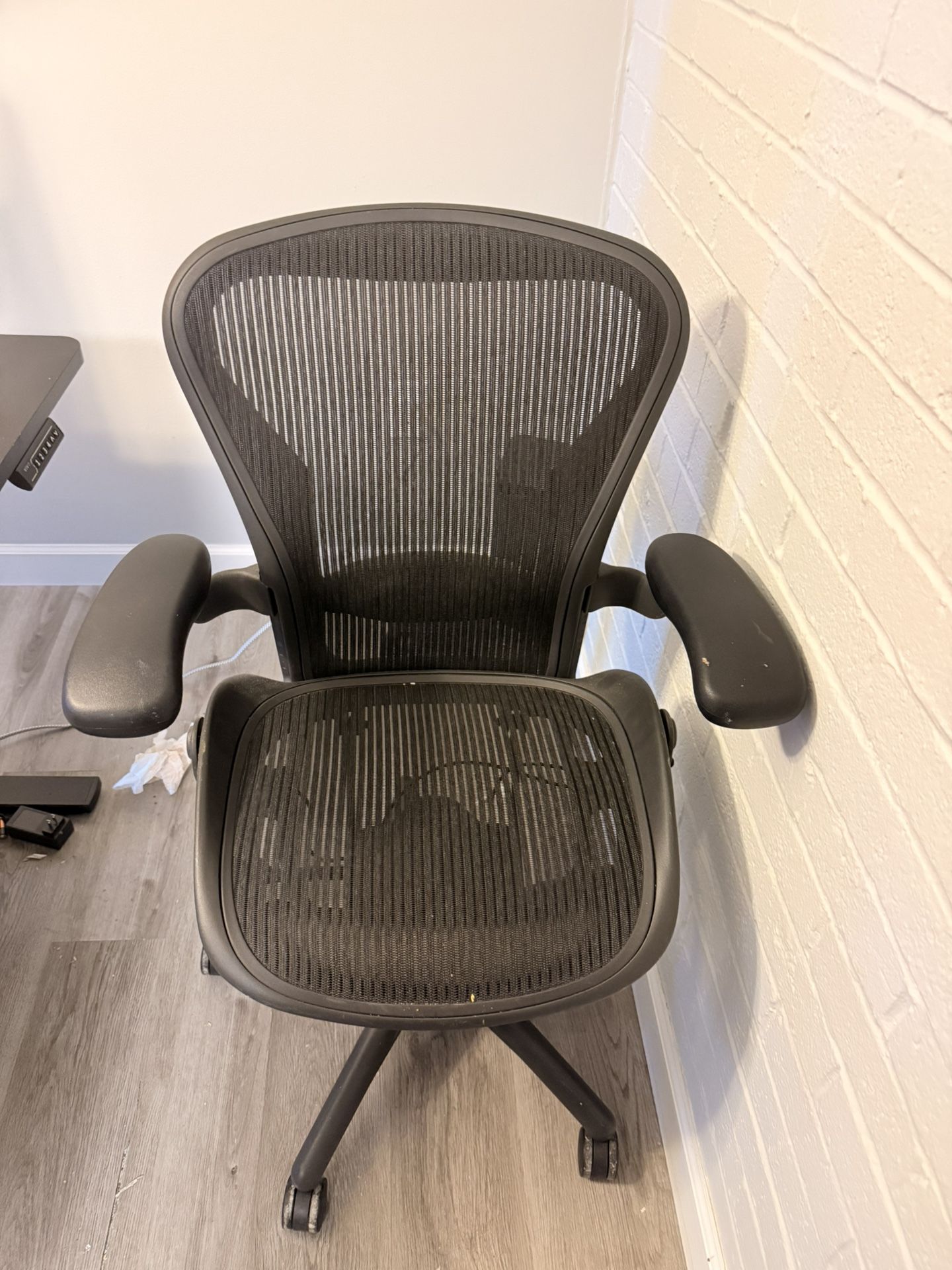 Herman Miller Aeron Chair - $375
