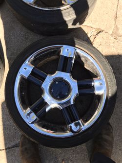 5x100 17” Fittipaldi Wheels