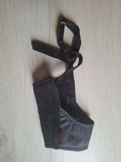 Dog muzzle