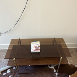 Austin Area Pick Up Only Cash Only: Coffee Table 1.5 Ft X 3 Ft 
