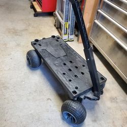 Mighty Max Platform Wagon