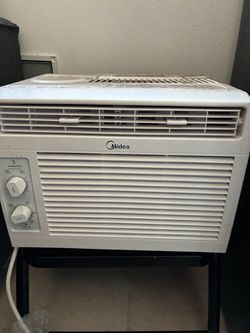 Midea AC Window Unit
