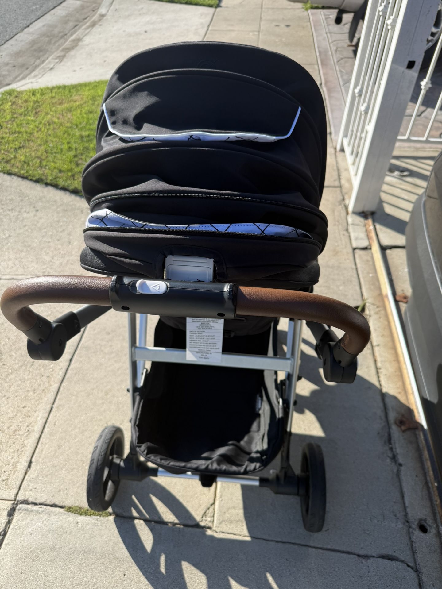 Mockingbird Stroller