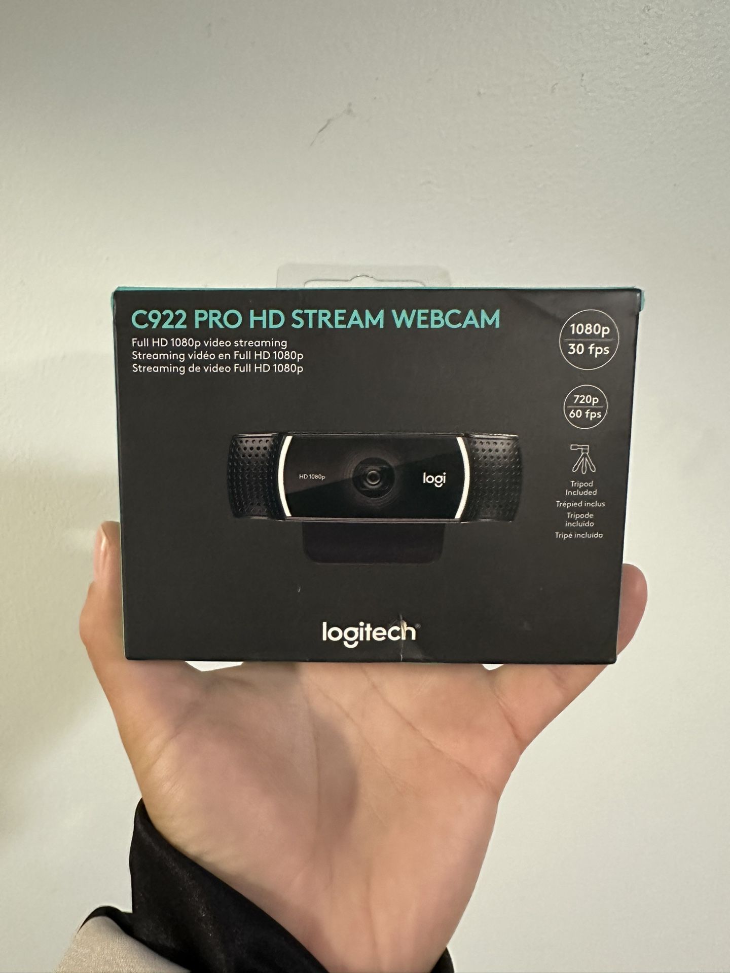 Streamer Webcam