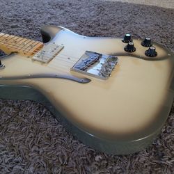 Squier By Fender Classic Vibe Telecaster Custom Antigua