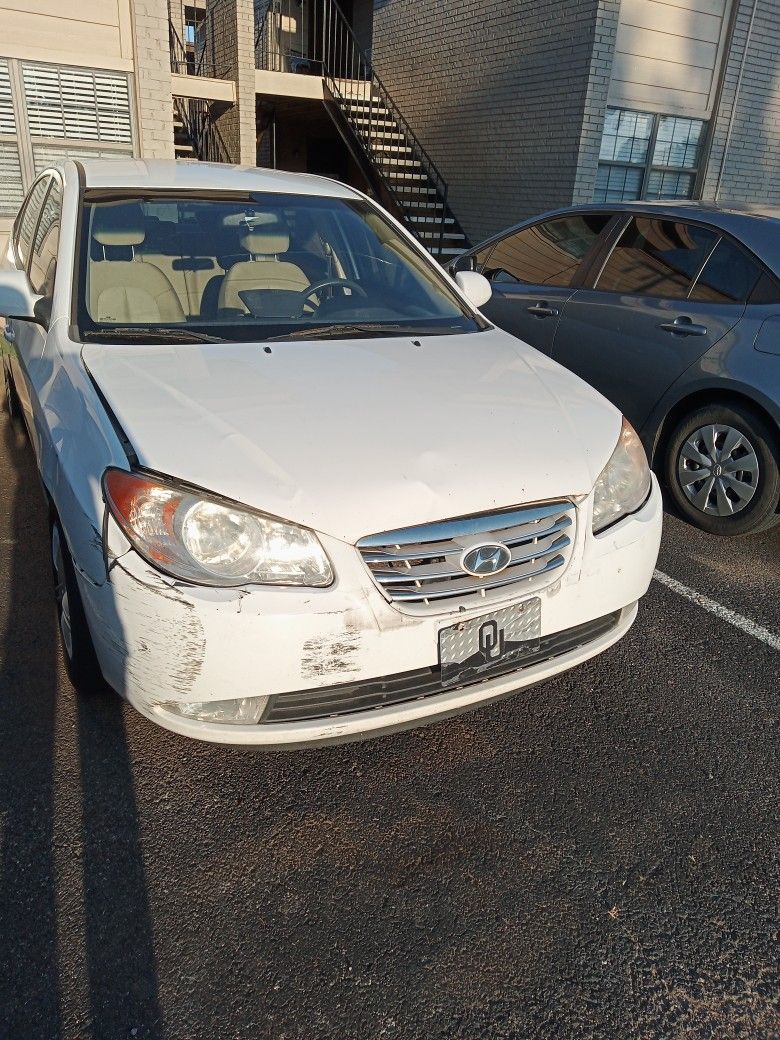2010 Hyundai Elantra