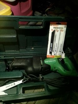 Hitachi sawsaz