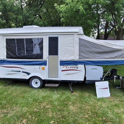Pop Up Camper 