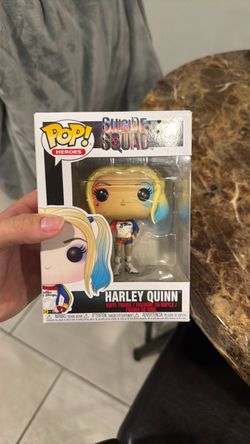 Suicide Squad Harley Quinn