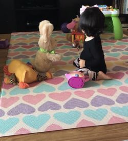Kids Playmat Reversible - LIKE NEW