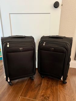 Carry On Luggage
