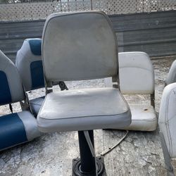 Boat Seat Lot Folding Seats For Sale
