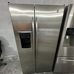 Ge Refrigerator “36