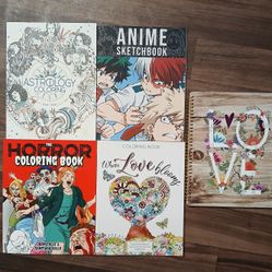 Coloring Books