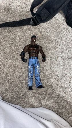 R Truth WWE Action Figures  Both for 12$