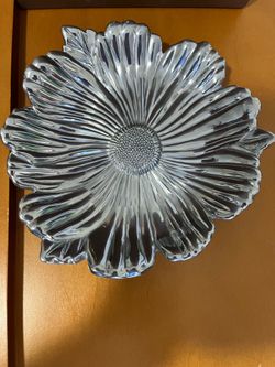 Fitz & Floyd Aluminum Tray set