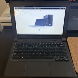Dell Laptop  Computer Windows 7