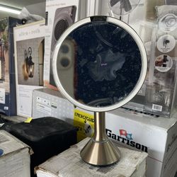 Mirror Sinplehuman 8” Sensor Imán