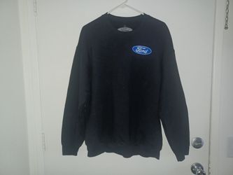Ford sweater