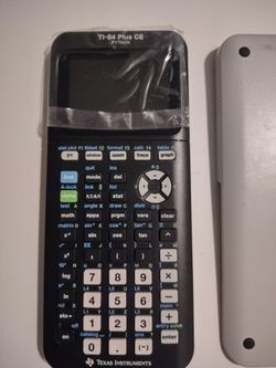 TI-84 PLUS CE PYTHON