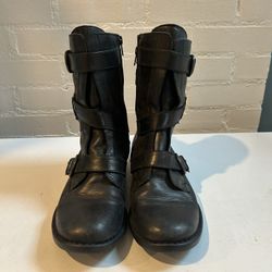 Born Leather Boots