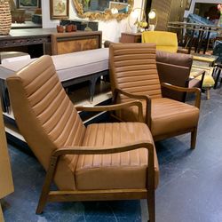Accent chairs, $159 and Up