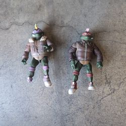 Ninja Turtles