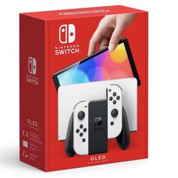 Nintendo Switch OLED