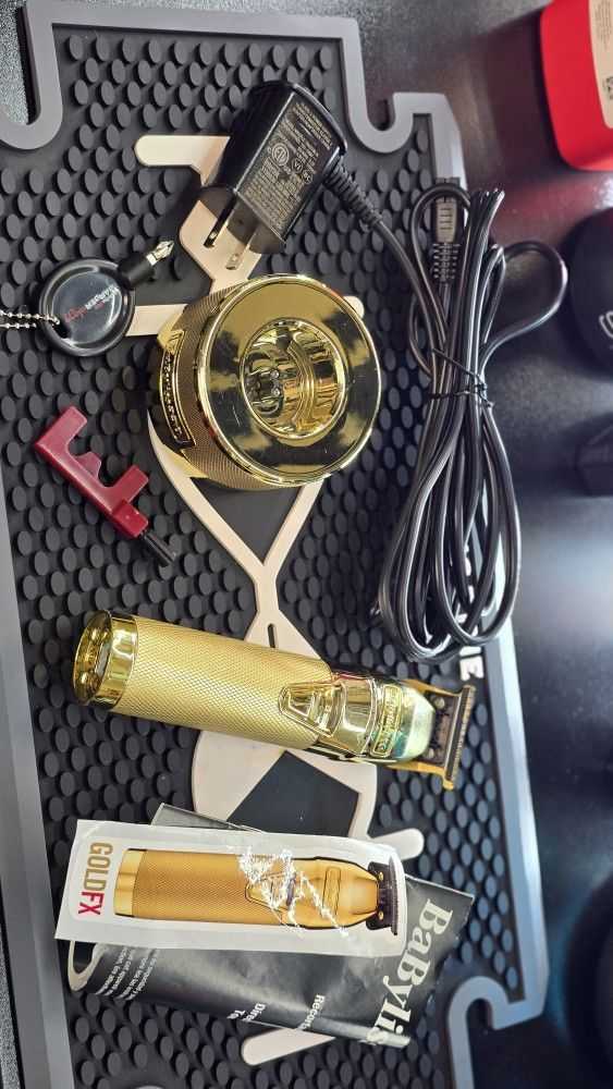 Babyliss GoldFX Trimmers