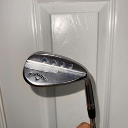 Callaway 58 degree Wedge - jaws - right hand