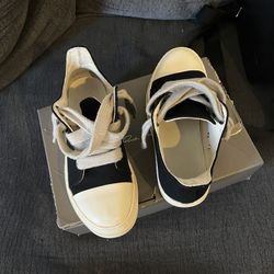 Low Top Rick Owens