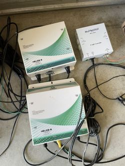 Titan Helios 8 Light Controller